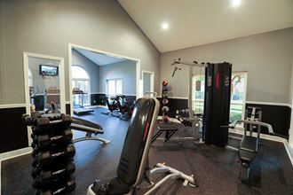 Westlake Residential Fitness Center 3 - Photo Gallery