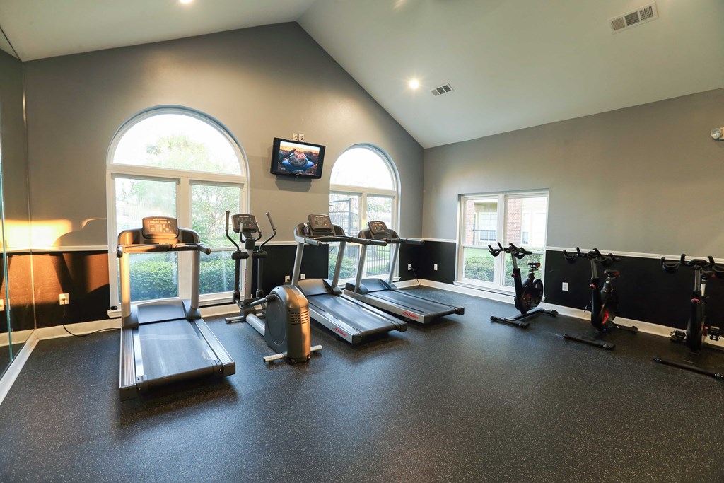 Fitness Center at Westlake Residential