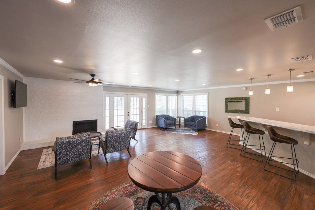 Fox Run is a similar property to Royal Crest located in Tyler