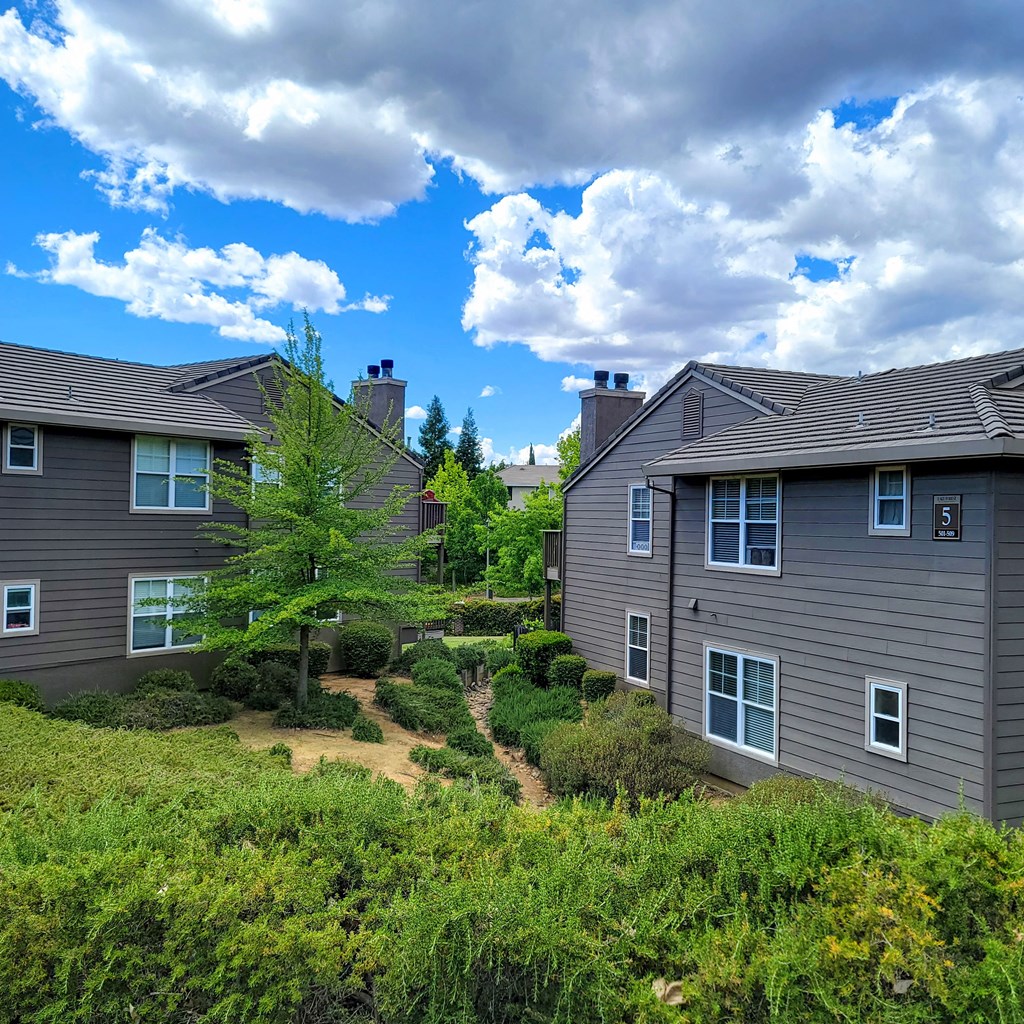 exterior view of a building at Lake Forest