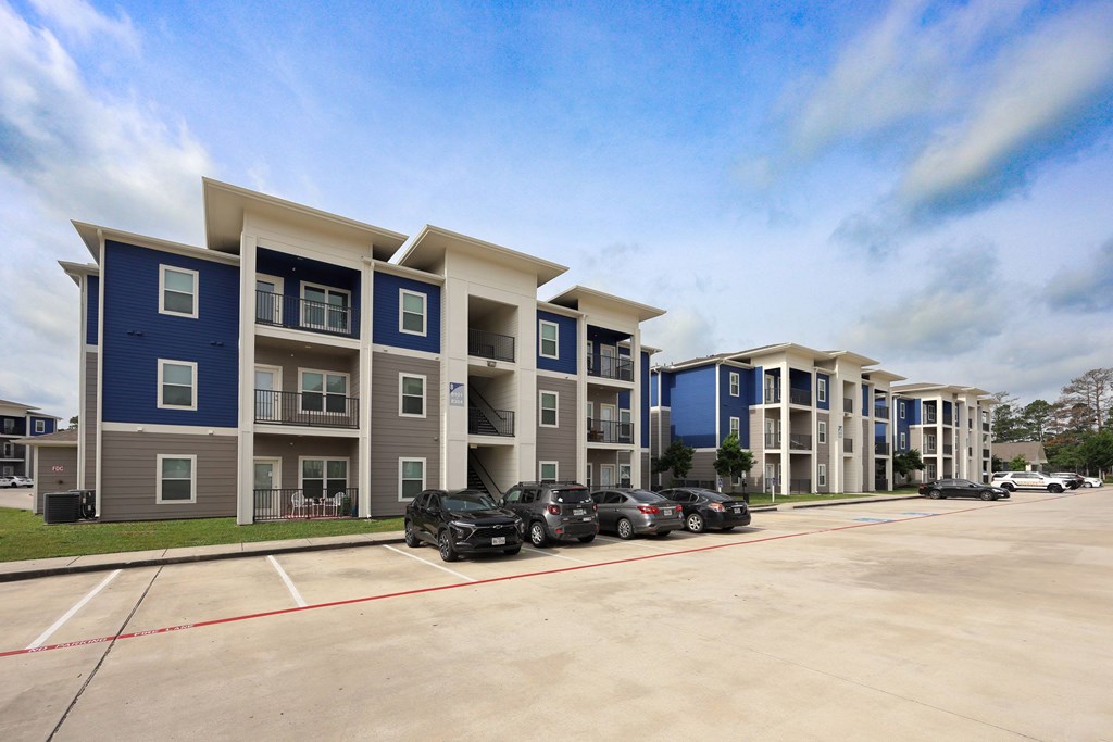 Breathtaking View Of Community at Midtown Sam Houston Apartments, Texas, 77340