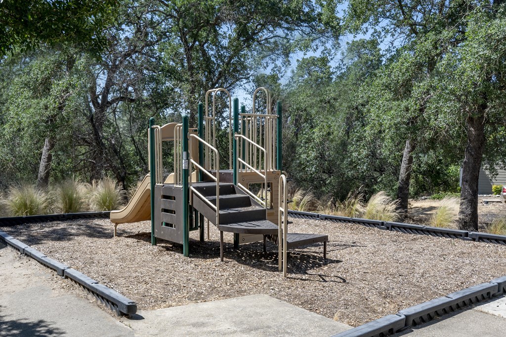 View of playground area