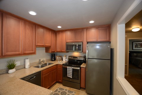 Selby Ranch Apartment Homes