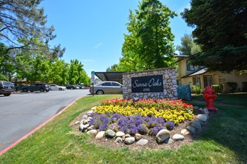 Scenic view of buildings at Sierra Oaks - Photo Gallery 2