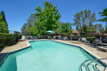 View of swimming pool at Sierra Oaks - Photo Gallery 4