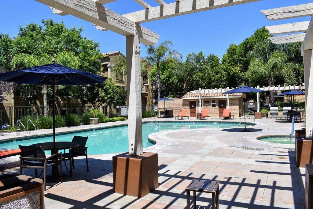 Silverado Apartment Homes