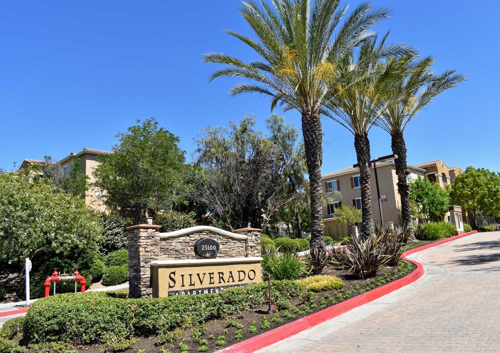Silverado Apartment Homes