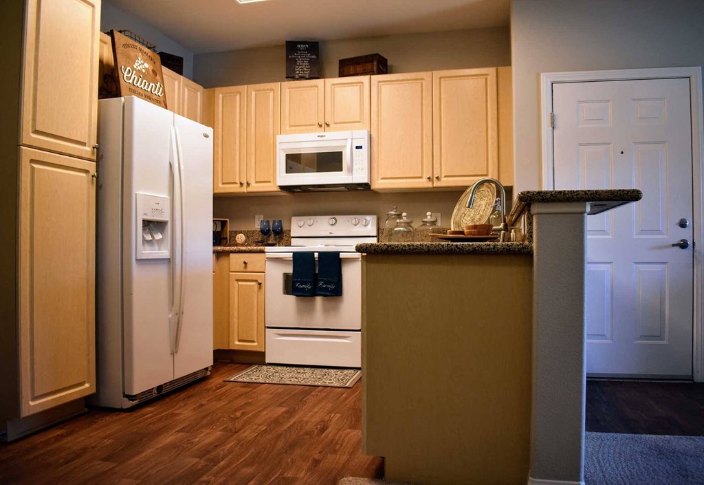 Silverado Apartment Homes