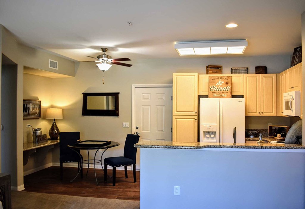 Silverado Apartment Homes