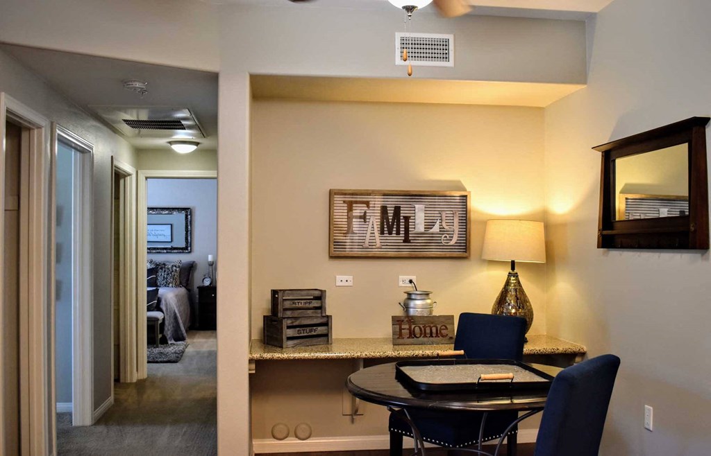 Silverado Apartment Homes