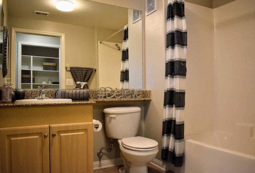 Silverado Apartment Homes