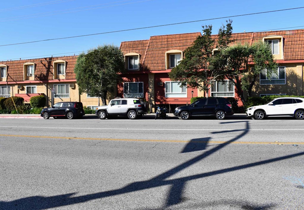 Street view of Sunset Ridge