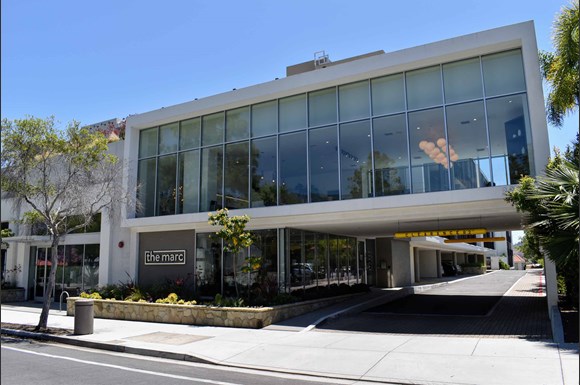 The Marc Apartments 3885 State Street Santa Barbara Ca Rentcafe
