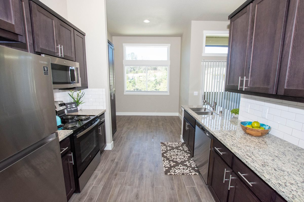 Foothill Terrace
