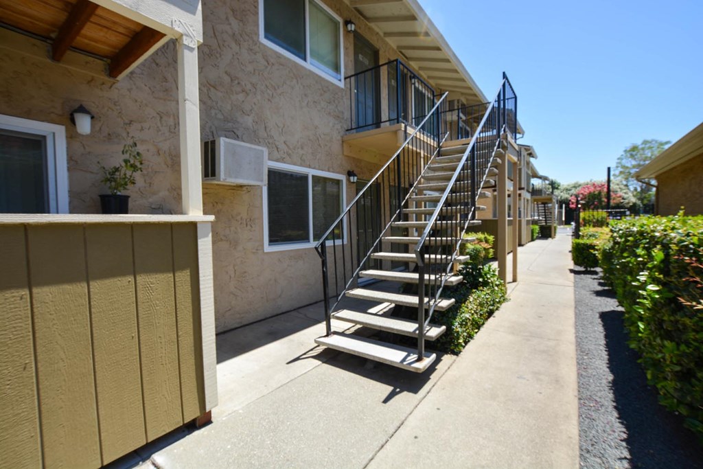 Building at Timber Creek