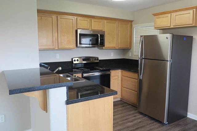 2-bedroom townhome at Tuscana Townhomes in Tracy, CA