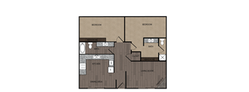 the    floor plan of the roommates floor plans
