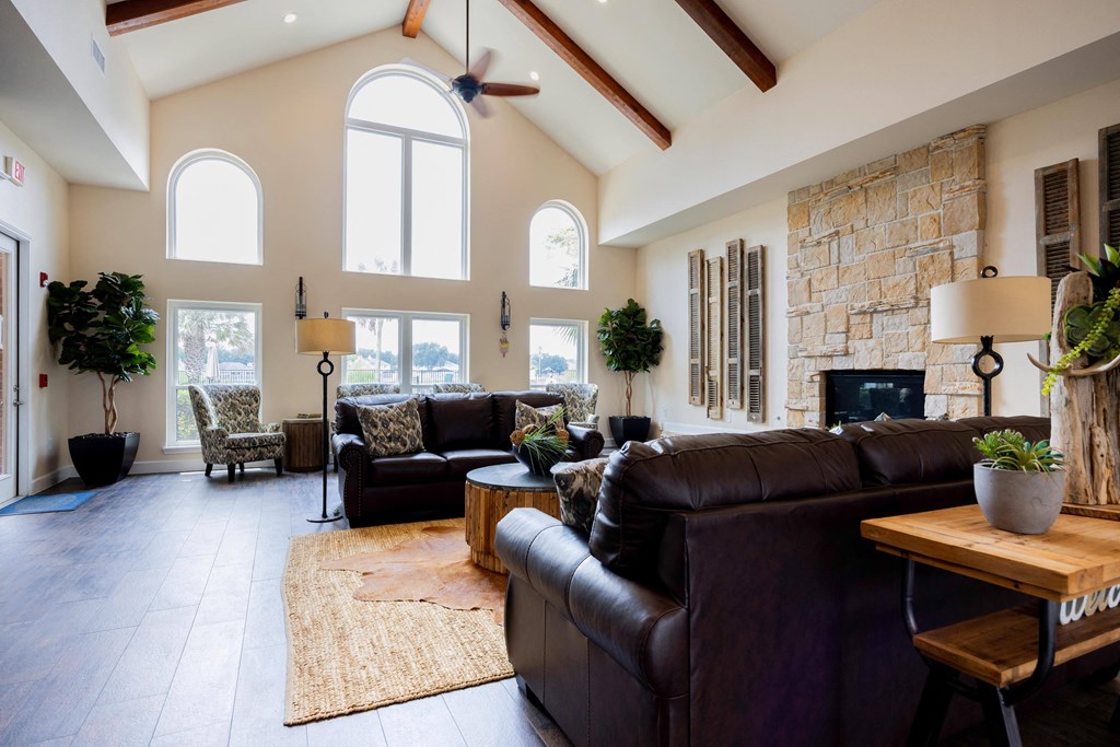 The clubhouse at westlake Residential