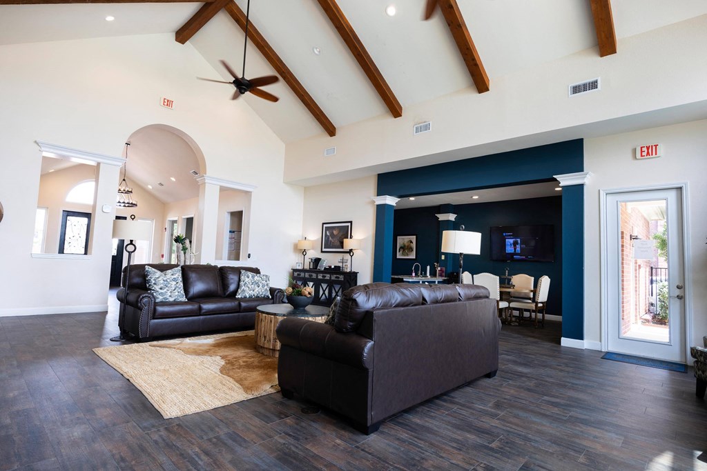 The clubhouse at westlake Residential