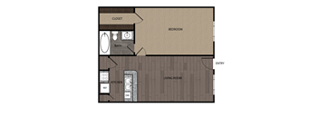 the floor plan of holiday club ruka village