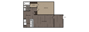 the floor plan of holiday club ruka village