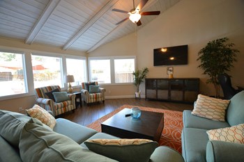 community lounge