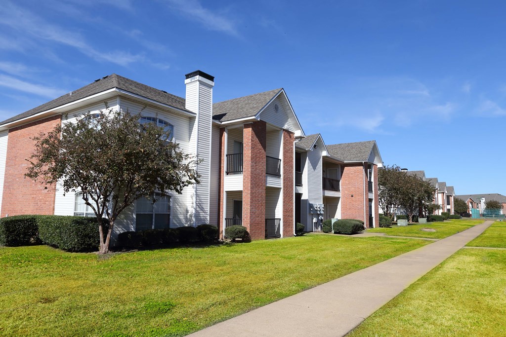 View of exterior of building