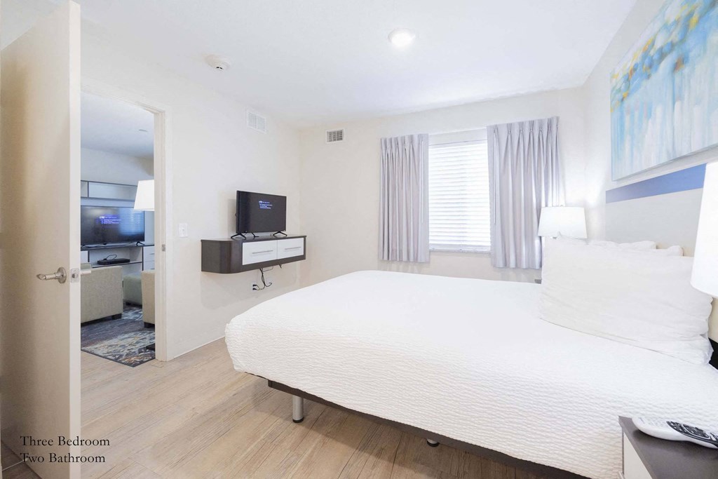 Gorgeous Bedroom at Parks Residential - Richardson, Texas, 75082