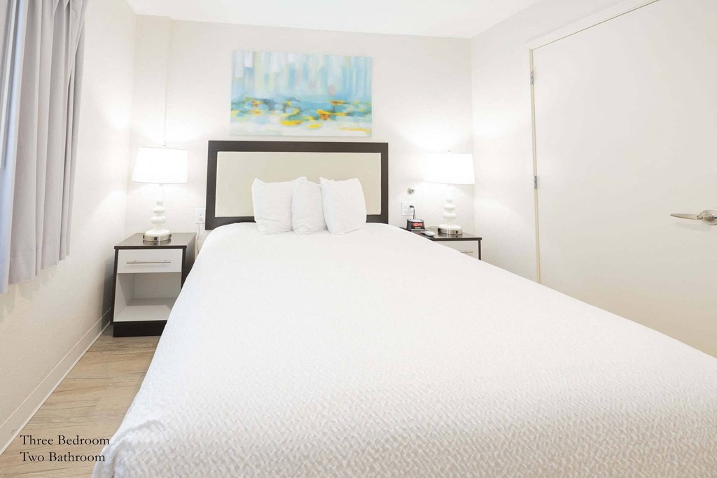 Master Bedroom at Parks Residential - Richardson, Richardson