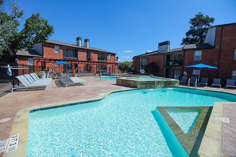 The Timbers Swimming Pool