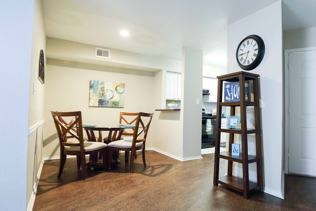 The Timbers  Dining Area