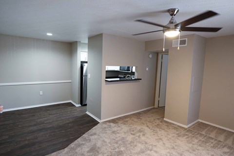 The Timbers Living Room