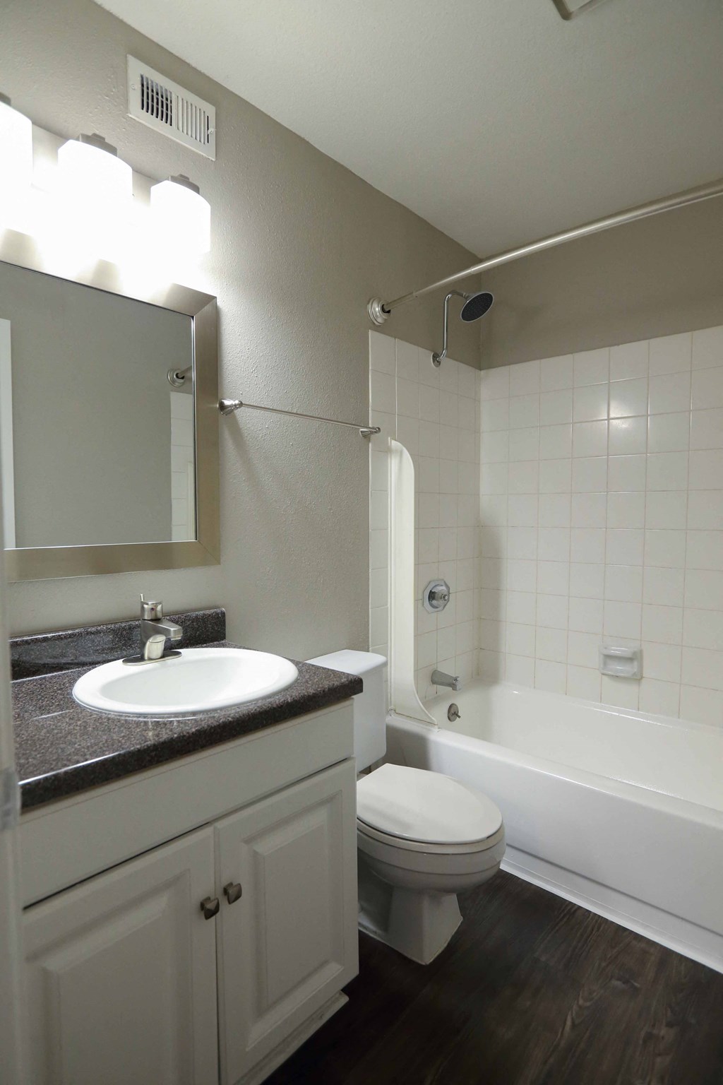 The Timbers  Bathroom