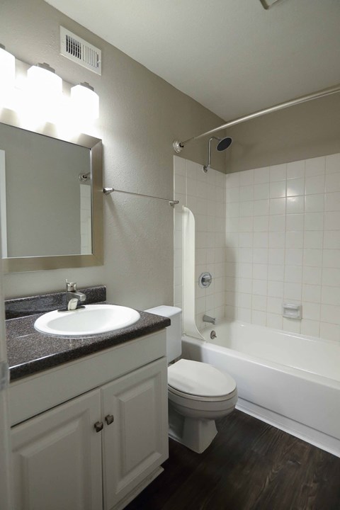 The Timbers  Bathroom