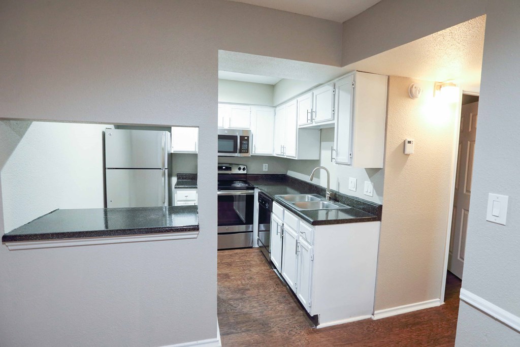 The Timbers  Kitchen