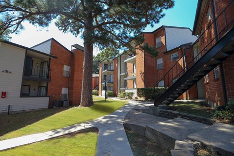 The Timbers Property