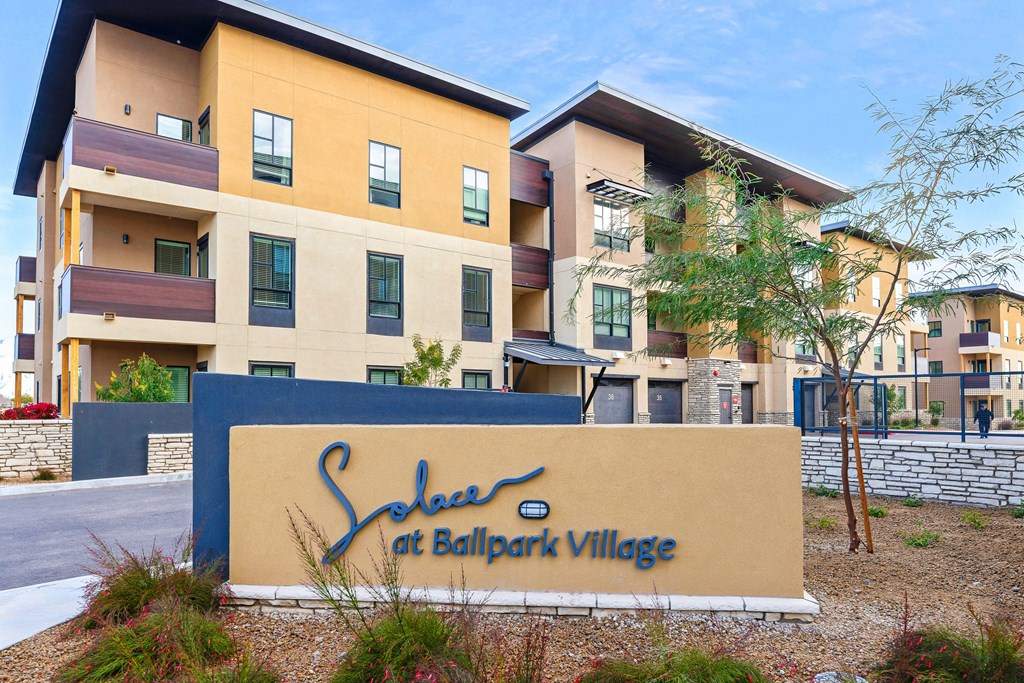 Solace At Ballpark Village