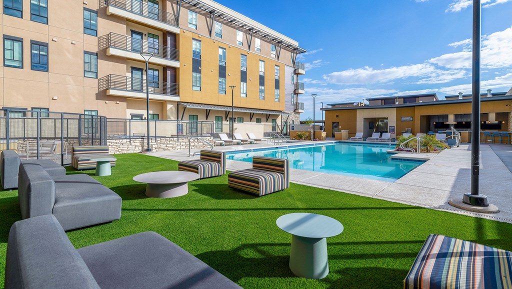 Solace At Ballpark Village