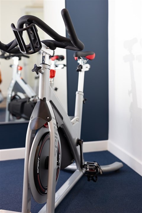 Peloton Bikes at The 89 on Hayden, Scottsdale, AZ  