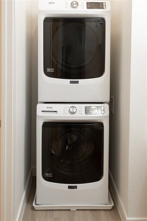 Washer Dryer at The 89 on Hayden, Arizona, 85257