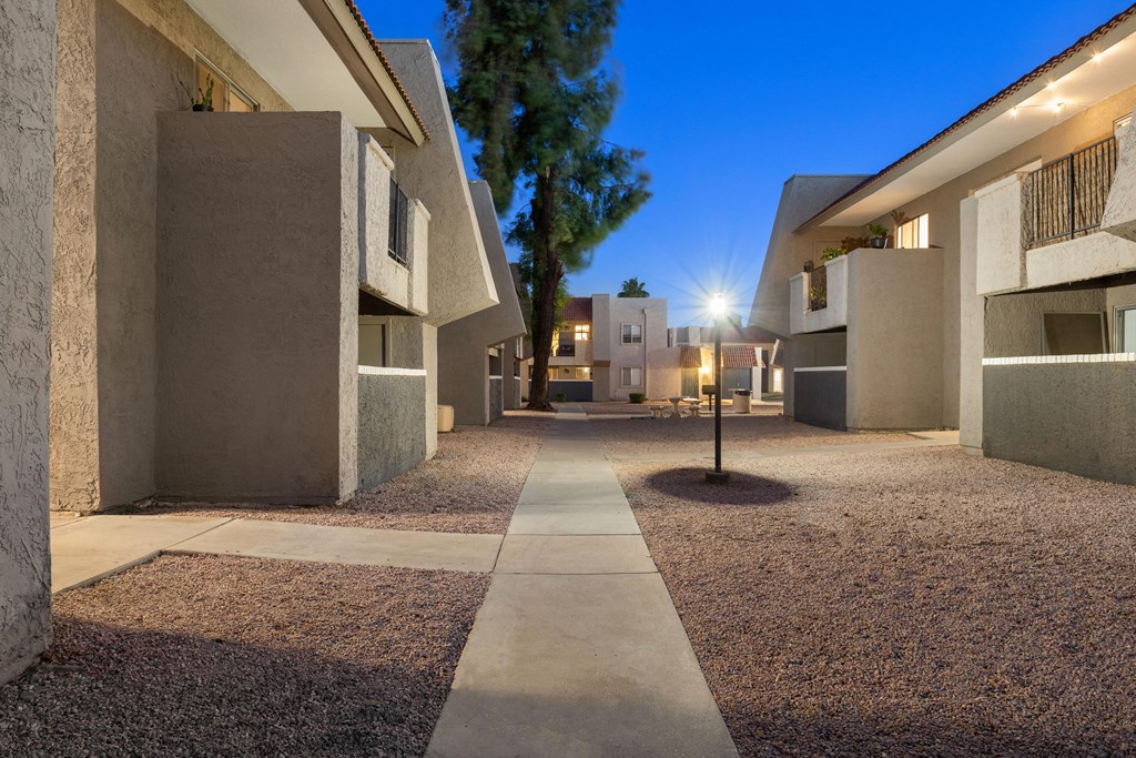 the enclave at homecoming terra vista walkway