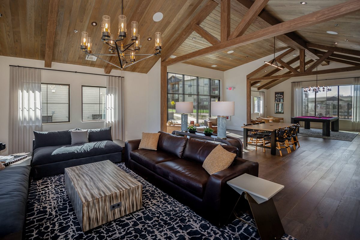 The Crossings at Windsong Apartments