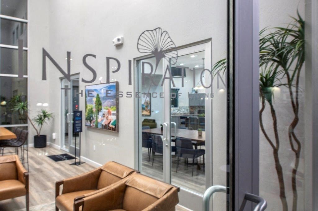 Clubhouse at Inspiration Apartments, Cottonwood