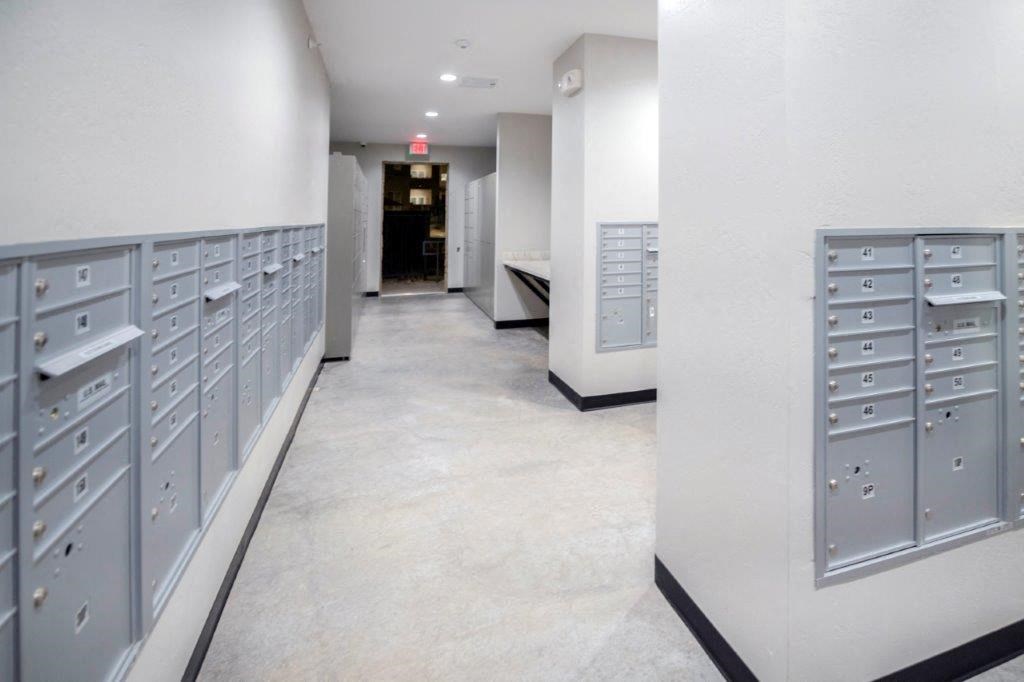 Locker Room at Inspiration Apartments, Arizona, 86326
