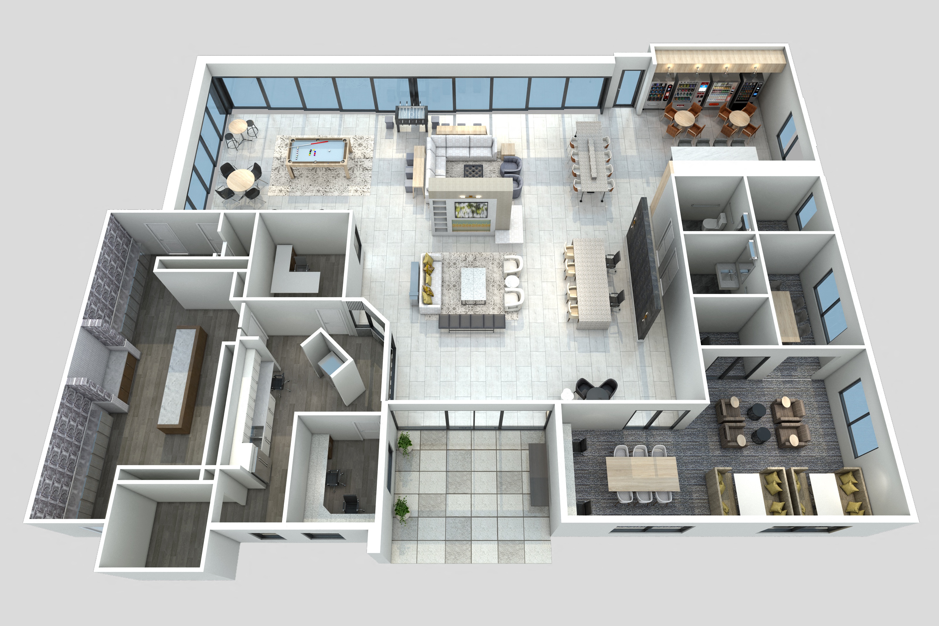 Glen 91 is a similar property to The Lofts At Westgate located in Glendale