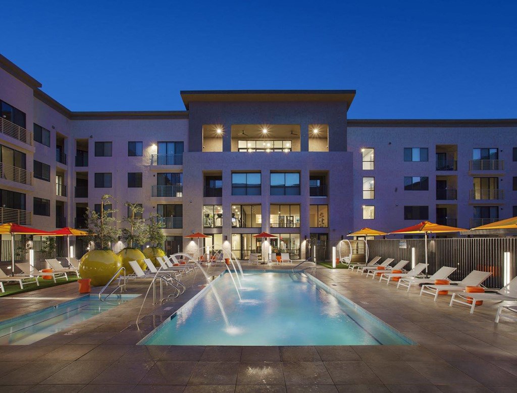 Encanto Village Apartments for Rent Phoenix, AZ RENTCafé