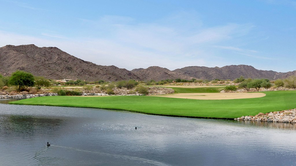 Lake View at Marketside Villas at Verrado, Buckeye, AZ