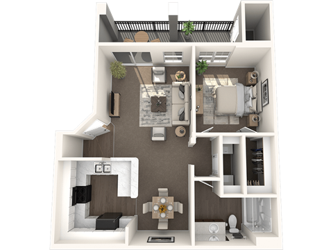 6810 Spouse Drive 1-2 Beds Apartment for Rent - Photo Gallery 88