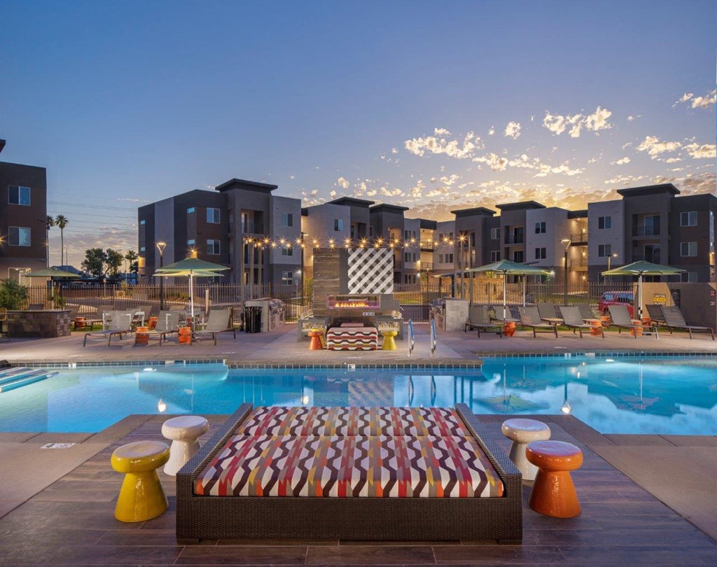 Hangar At Thunderbird