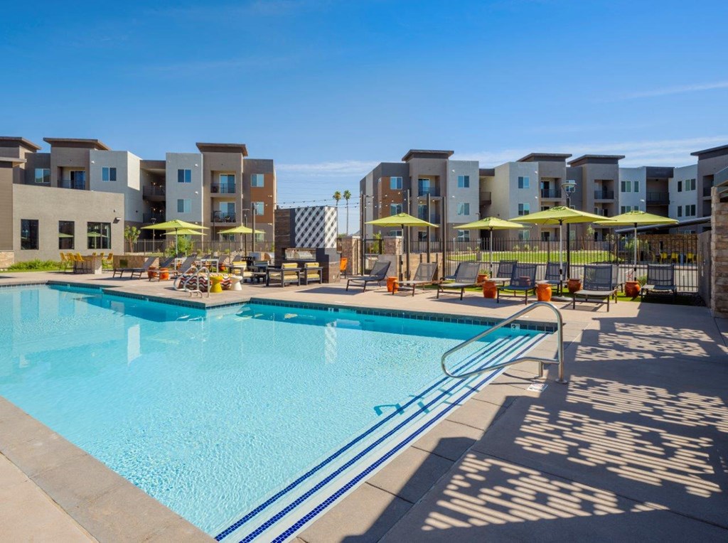 Hangar At Thunderbird